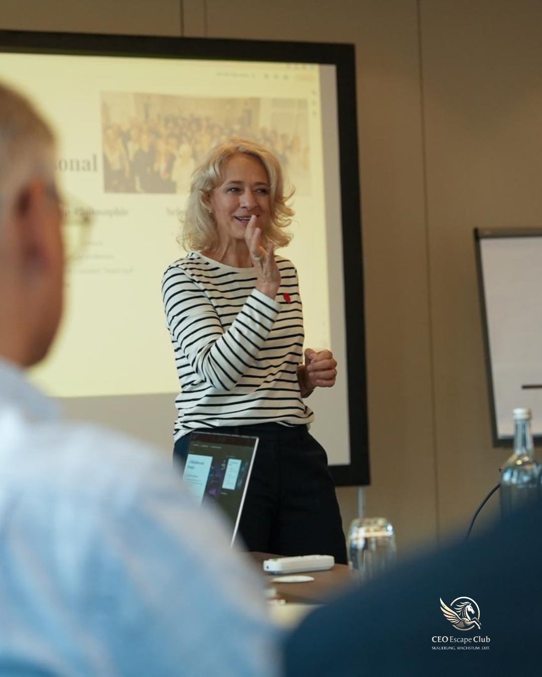 CEO Escape Club Workshop